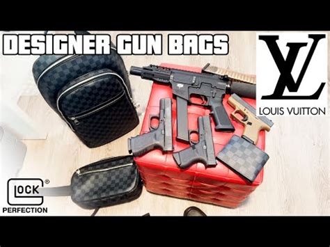 louis vuitton concealed carry|louis vuitton michael bag.